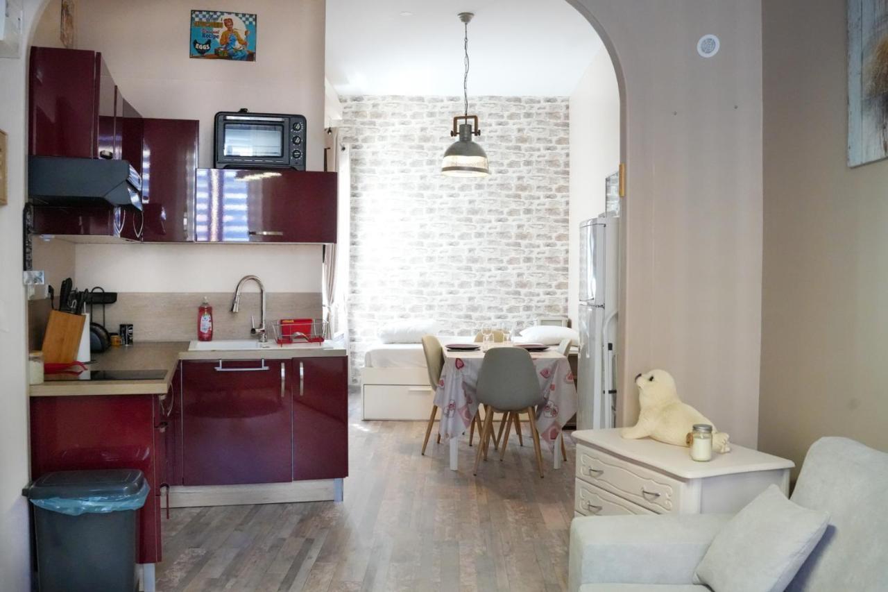 Matolo, Grand Studio A 150M De La Plage Cayeux-sur-Mer Exterior foto